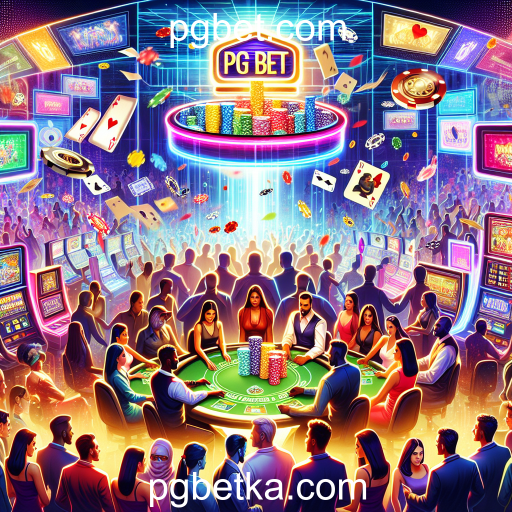 Explorando a Categoria 'Comunidade' em pgbet.com: Conexões e Colaboração entre Jogadores