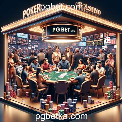 A Magia do Poker: Entre Estratégia e Sorte