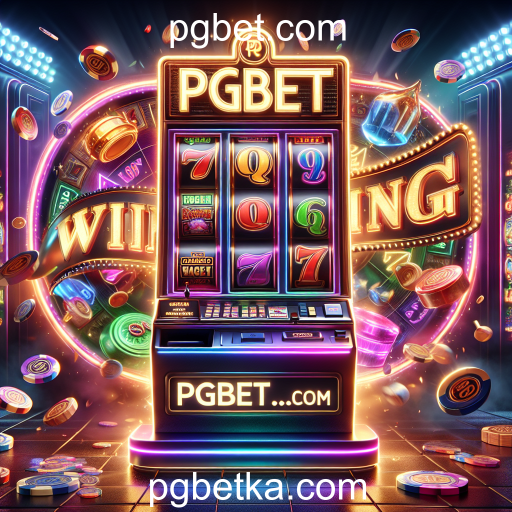 Descubra o Universo dos Caça-Níqueis no pgbet.com